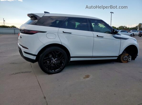 SALZP2FX2LH059701 2020 LAND ROVER RANGE White Rear right