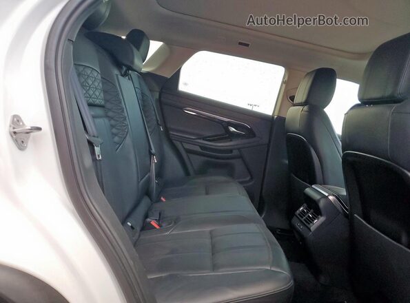SALZP2FX2LH059701 2020 LAND ROVER RANGE White Rear interior view