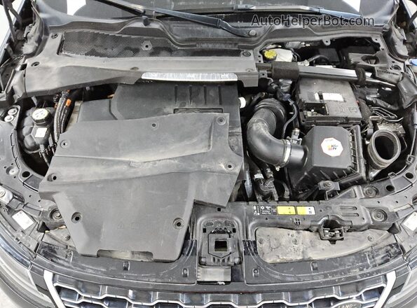 SALZP2FX3LH078175 2020 LAND ROVER RANGE Black 