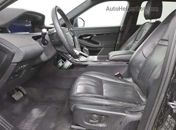 SALZP2FX3LH078175 2020 LAND ROVER RANGE Black 