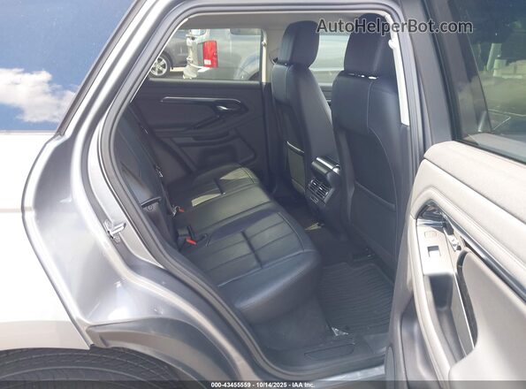 SALZP2FX7MH137990 2021 LAND ROVER RANGE ROVER EVOQUE Серый Вид наклейки с VIN-кодом