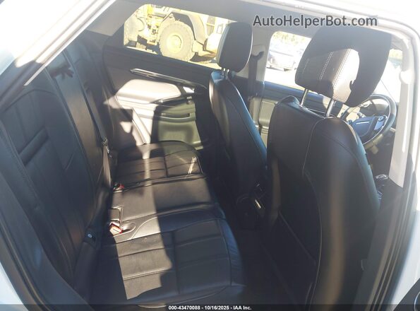 SALZP2FX9LH083123 2020 LAND ROVER RANGE ROVER EVOQUE White Вид наклейки з VIN-кодом