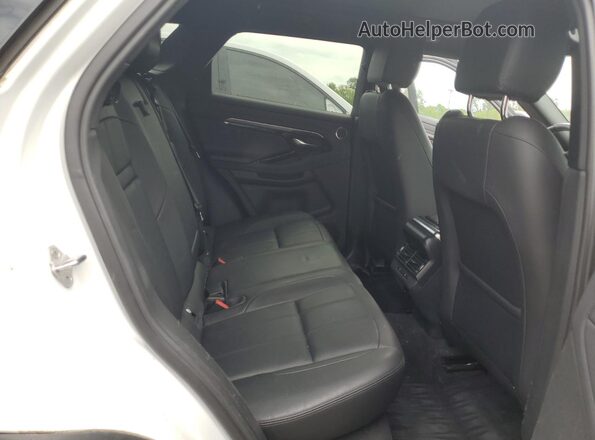 SALZP2FX9NH166375 2022 LAND ROVER RANGE White 
