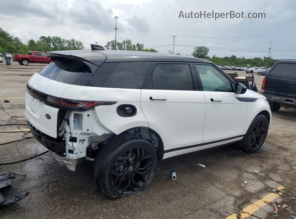 SALZP2FX9NH166375 2022 LAND ROVER RANGE White 