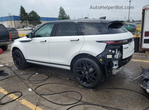 SALZP2FX9NH166375 2022 LAND ROVER RANGE White 