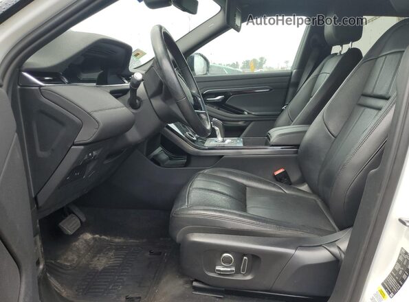 SALZP2FX9NH166375 2022 LAND ROVER RANGE White 