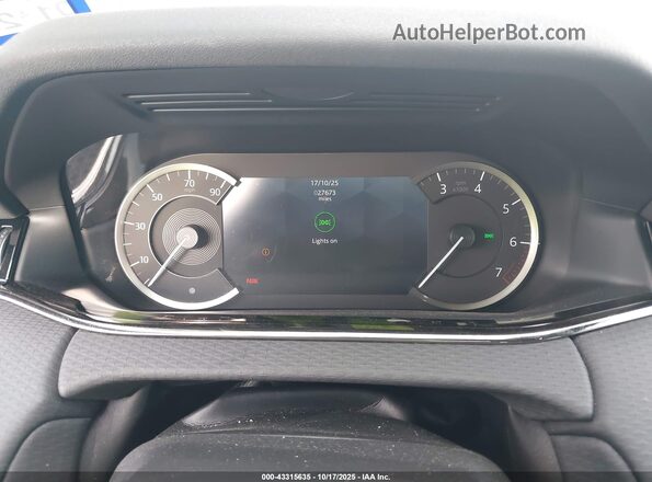 SALZT2FX6PH206152 2023 LAND ROVER RANGE ROVER EVOQUE White Widok tylnych siedzeń