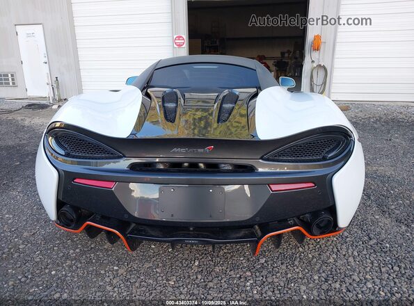 SBM13DAA2HW003265 2017 MCLAREN 570S White 