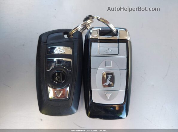 SCA664S53GUX53668 2016 ROLLS-ROYCE GHOST Черный Вид панели приборов