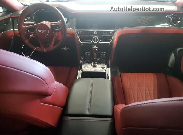 SCBBG6ZG9NC091981 2022 BENTLEY OTHER Silver 