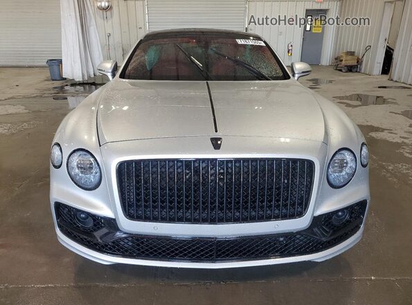 SCBBG6ZG9NC091981 2022 BENTLEY OTHER Silver 