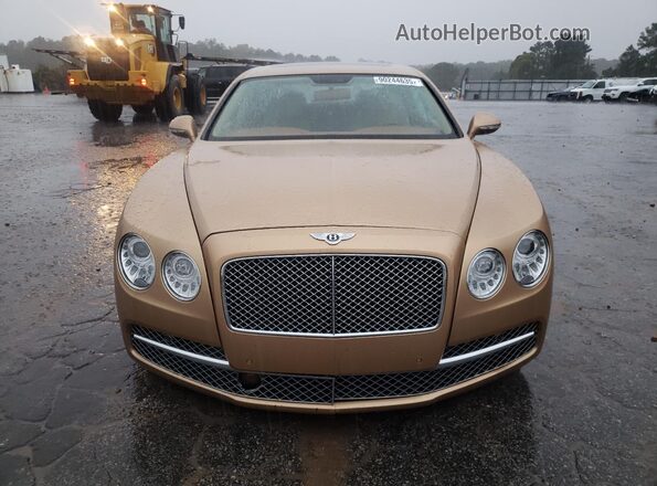 SCBEC9ZA8HC060974 2017 BENTLEY OTHER Tan Вид спереду