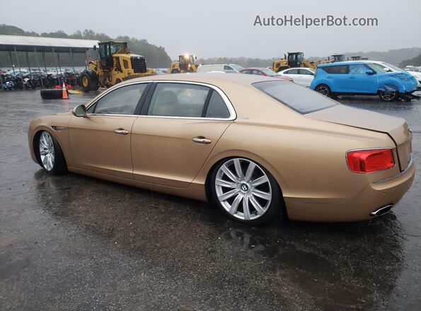 SCBEC9ZA8HC060974 2017 BENTLEY OTHER Tan Задня ліва чверть