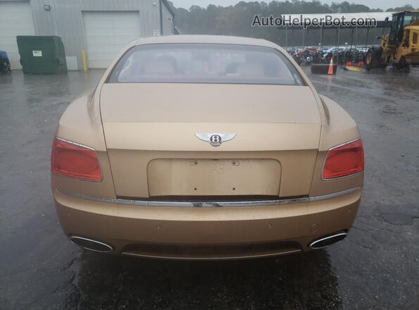 SCBEC9ZA8HC060974 2017 BENTLEY OTHER Tan Вид ззаду