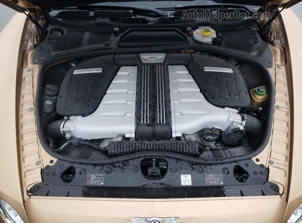 SCBEC9ZA8HC060974 2017 BENTLEY OTHER Tan Вид задньої частини салону