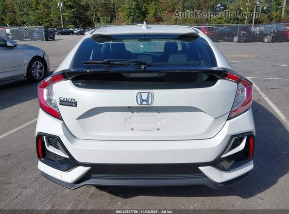 SHHFK7H38LU416720 2020 HONDA CIVIC White 