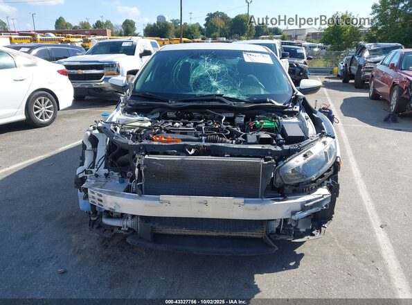 SHHFK7H38LU416720 2020 HONDA CIVIC White Սալոնի հետևի տեսք
