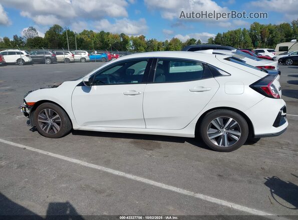 SHHFK7H38LU416720 2020 HONDA CIVIC White 