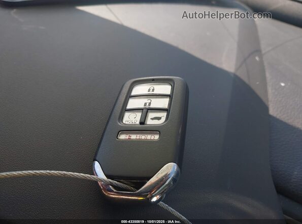 SHHFK7H63LU211011 2020 HONDA CIVIC Gray Widok deski rozdzielczej