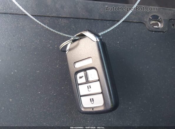 SHHFK7H87LU205861 2020 HONDA CIVIC White Առջևի վահանակի տեսք