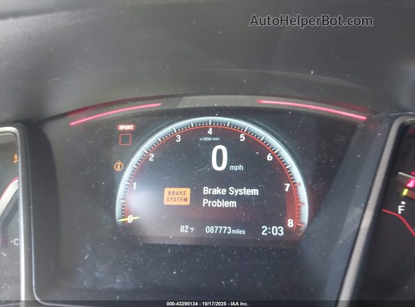SHHFK8G79JU200639 2018 HONDA CIVIC TYPE R Blue 
