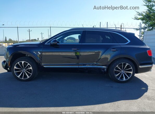 SJAAM2ZV1KC025074 2019 BENTLEY BENTAYGA Black 