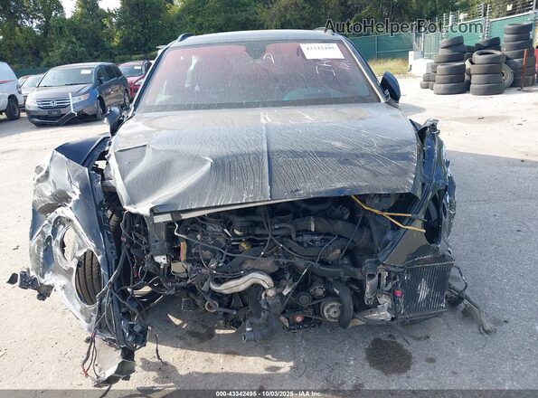 SJAAM2ZV1KC026404 2019 BENTLEY BENTAYGA Black Вид спереду