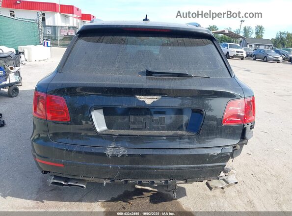 SJAAM2ZV1KC026404 2019 BENTLEY BENTAYGA Black 