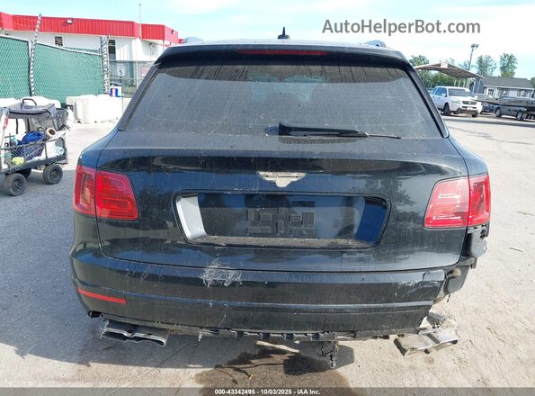 SJAAM2ZV1KC026404 2019 BENTLEY BENTAYGA Black 