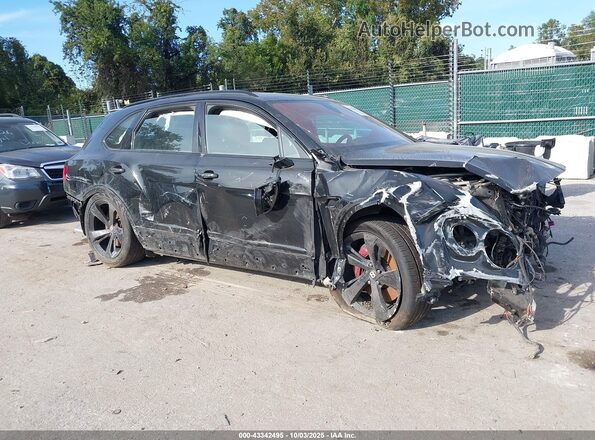 SJAAM2ZV1KC026404 2019 BENTLEY BENTAYGA Black 