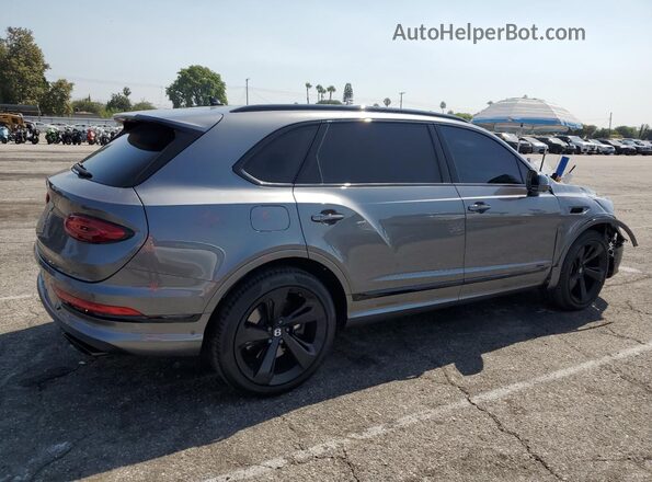 SJAHT2ZV3RC025136 2024 BENTLEY BENTAYGA Gray Rear right