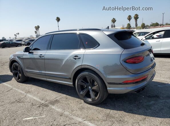 SJAHT2ZV3RC025136 2024 BENTLEY BENTAYGA Gray Rear left