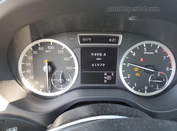 SJKCH5CP2KA009448 2019 INFINITI QX30 Silver Սարքավորումների վահանակի տեսք