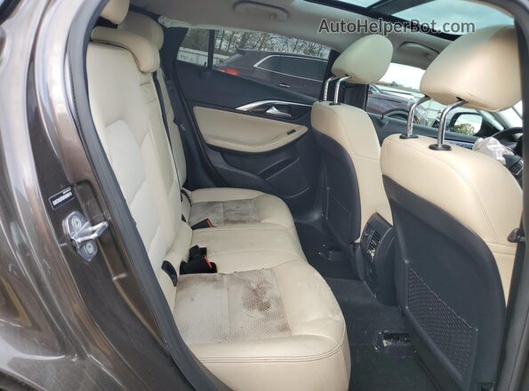 SJKCH5CR3KA008410 2019 INFINITI QX30 Brown 