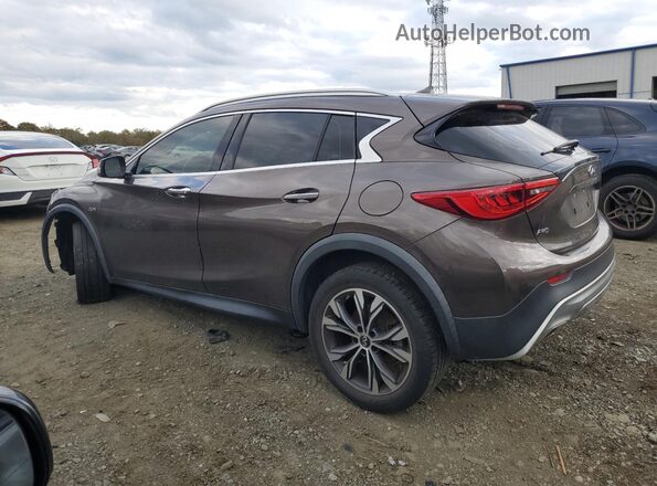 SJKCH5CR3KA008410 2019 INFINITI QX30 Brown 