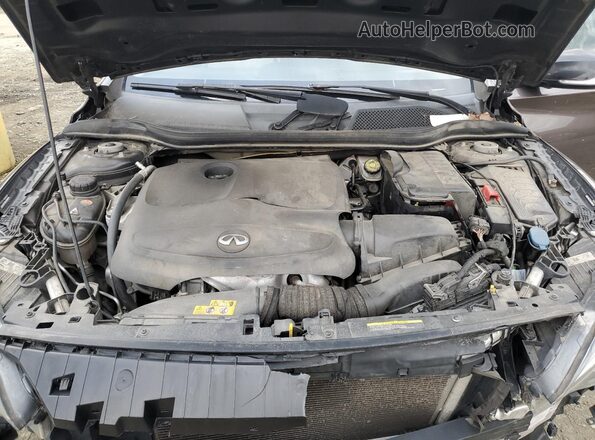SJKCH5CR3KA008410 2019 INFINITI QX30 Brown 