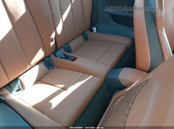 TRUAEAFV8K1003486 2019 AUDI TT Blue VIN sticker view