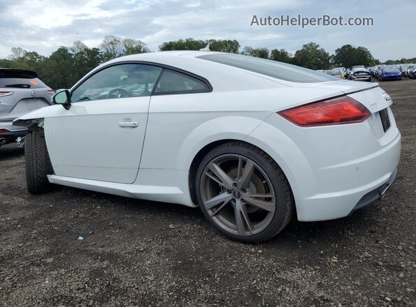 TRUAEAFV9M1002138 2021 AUDI TT White Tył lewy