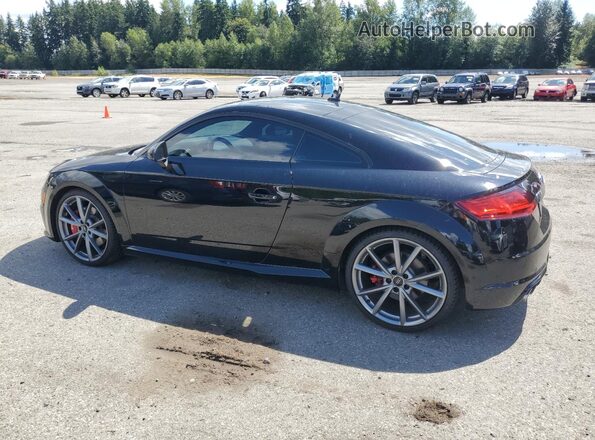 TRUC1AFV9H1003087 2017 AUDI TT Black 