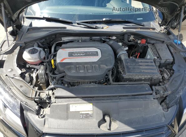 TRUC1AFV9H1003087 2017 AUDI TT Black 
