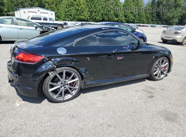 TRUC1AFV9H1003087 2017 AUDI TT Black 