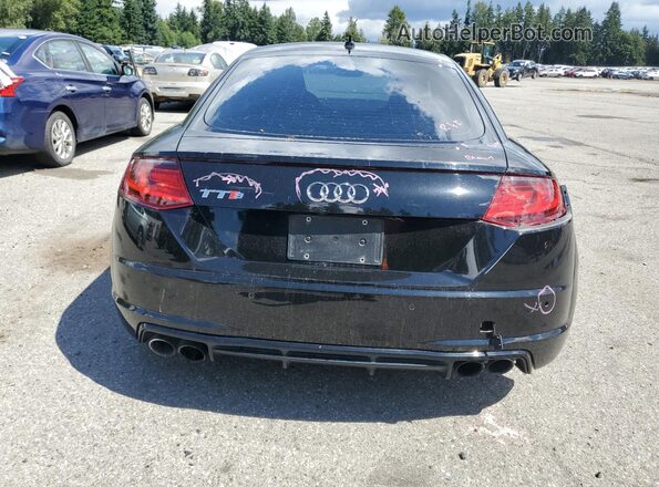 TRUC1AFV9H1003087 2017 AUDI TT Black 