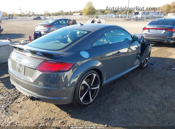 TRUC5AFV0J1006065 2018 AUDI TT Gray Задня права чверть