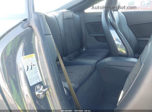 TRUC5AFV0J1006065 2018 AUDI TT Gray Вид наклейки з VIN-кодом