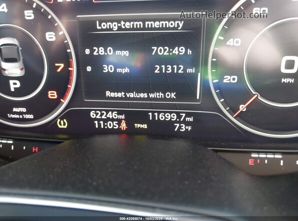 TRUT5CFV3G1018361 2016 AUDI TT Gray 