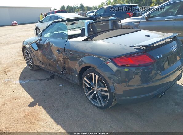 TRUT5CFV3G1018361 2016 AUDI TT Gray Задня ліва чверть