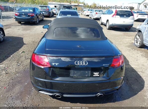 TRUTECFV7M1003423 2021 AUDI TT Black 