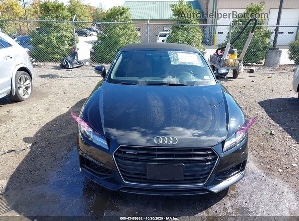 TRUTECFV7M1003423 2021 AUDI TT Black Вид щитка приладів
