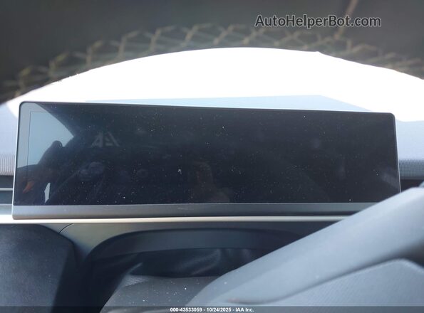 VCF1EBU23PG008303 2023 FISKER OCEAN Blue Вид задніх сидінь