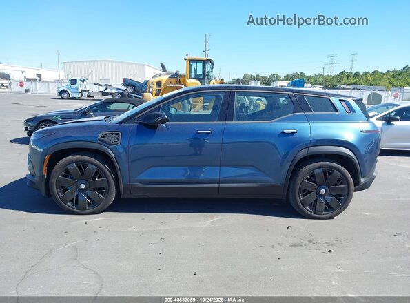 VCF1EBU23PG008303 2023 FISKER OCEAN Blue Панорамний вид салону 360°